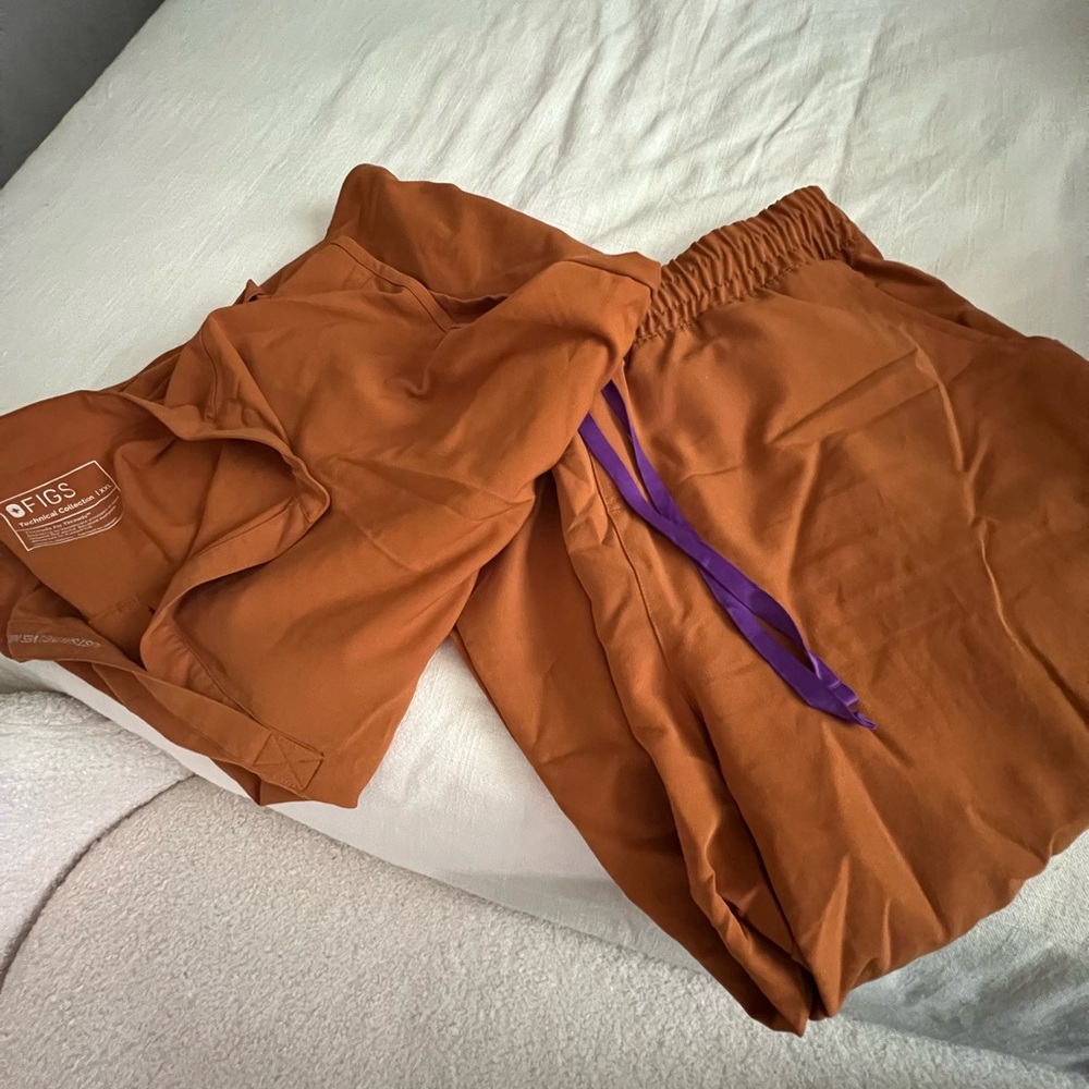 Atlantic Fall FIGS - RARE - 2XL